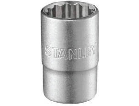 Llave de Vaso STANLEY 1/212P 18 mm