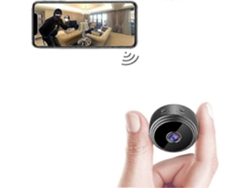 Minicámaras, cámara de video pequeña para monitor de bebé TAISHENGDA