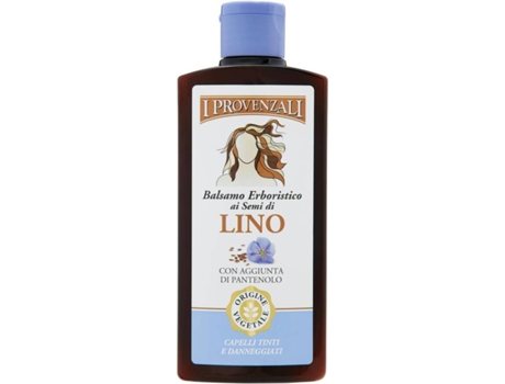 Acondicionador I PROVENZALI Hierbas Linaza (200 ml)
