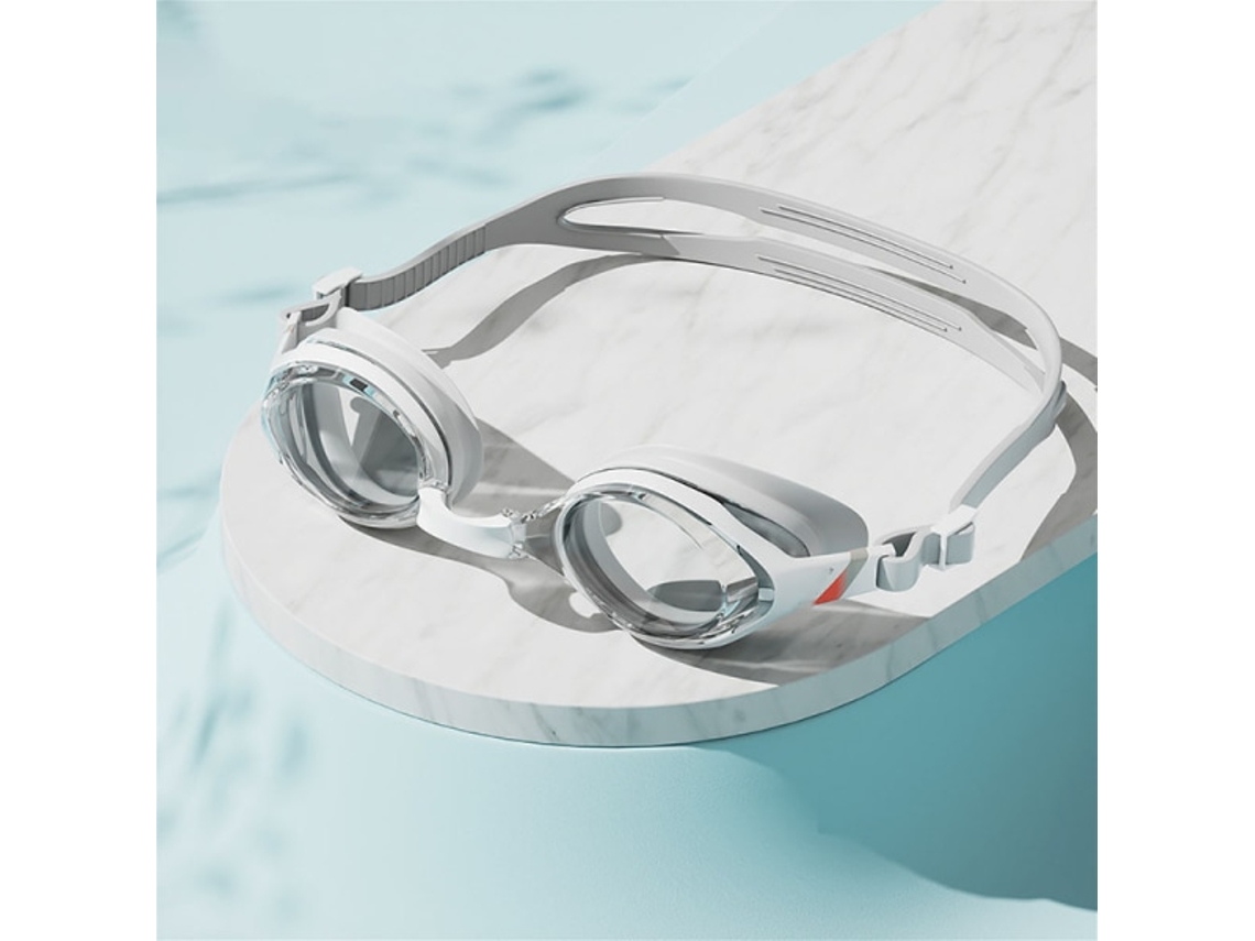 Gafas De Natación Panorámicas Antivaho Para Adultos