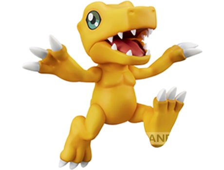 Figura Agumon Adventure Archives Digimon 9CM BANPRESTO