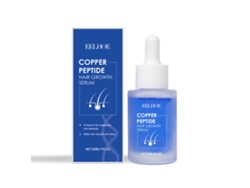 Esencia para el crecimiento del cabello con péptido de cobre azul