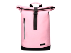 Cartera ANTARTIK Mochila Water Proof Enrollable Diseño Casual Color Rosa 480X130X280 Mm