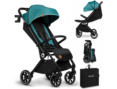 Silla De Paseo Cloe Emerald Verde LIONELO