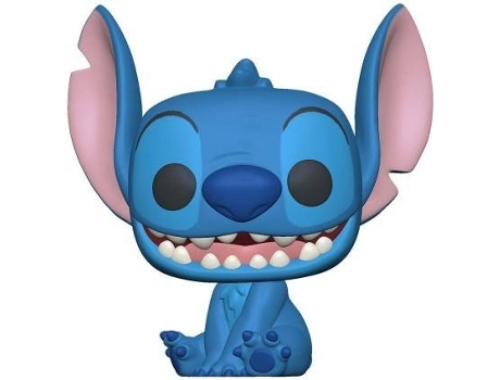 POP JUMBO: LILO & STITCH- STITCH