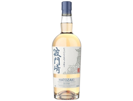 Whisky PEQUEÑOS PRODUCTORES Blended Hatozaki Blended Reserva (0.7 L - 1 unidad)