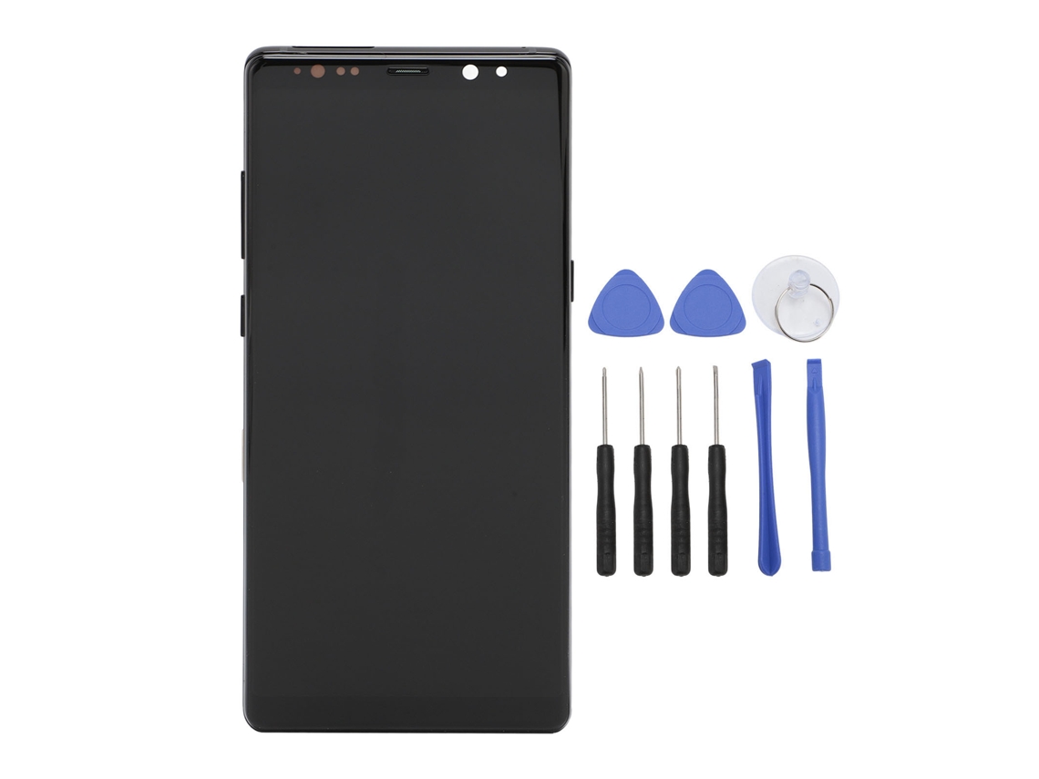 Ensemble De Pantalla Galaxy Note 8 De Samsung: Pantalla Táctil Y Digitizador