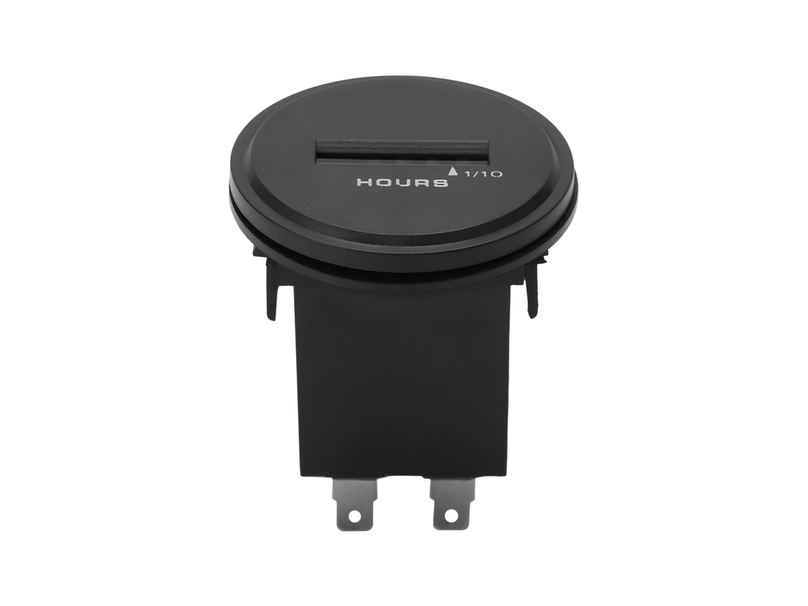 Cronômetro Eletrônico de Quartzo SYS1 Horímetro Industrial Selado Total Multifuncional DC 10-80V