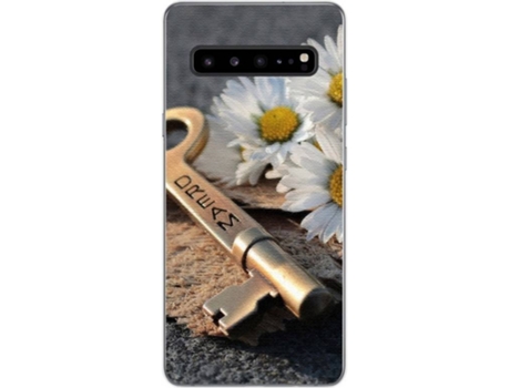 Carcasa Samsung Galaxy S10 5G TUMUNDOSMARTPHONE Dream Multicolor