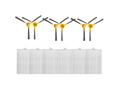 Accesorio Aspiradores PROSCENIC Proscenic 800T 820S 6 Filtros Hepa