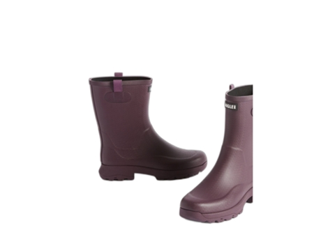 Botas de Mujer AIGLE Ocio Alya Rojo (41)