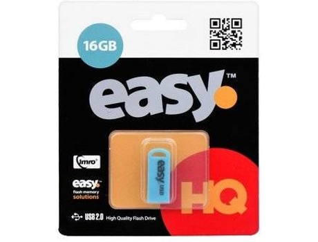 Pendrive IMRO 16GB 26 Azul