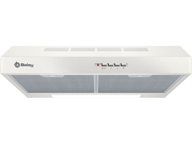 Campana BALAY 3BH263MB (350 m3/h - 60 cm - Blanco)