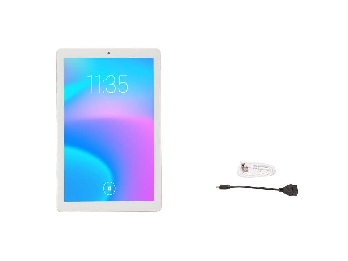 Tableta (wifi De Doble Banda, Con Llamadas) 10,1 Pulgadas Android 11.0 6g