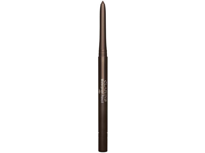 Lápiz de Ojos CLARINS Waterprooof 02 Castaña (0.29 g)
