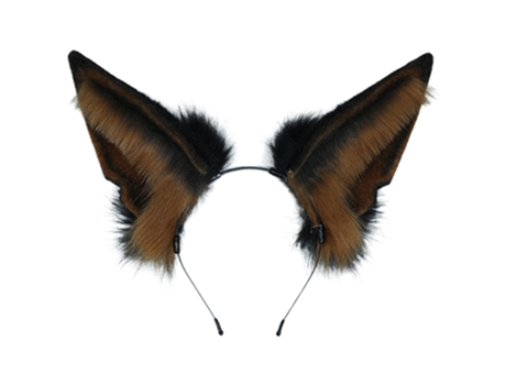 Diadema Jackal Tipo B - Negro Camel Diadema Jackal Tipo B - Negro Camel JEIIBRZUI