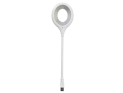 Yncm2026-lámpara Nocturna Inteligente Con Control Por Voz Usb Regulable Brillo Para Dormitorio Salón Camping