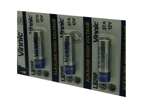 Juego de 5 Pilas OTECH Vinnic para DIVERS B-1