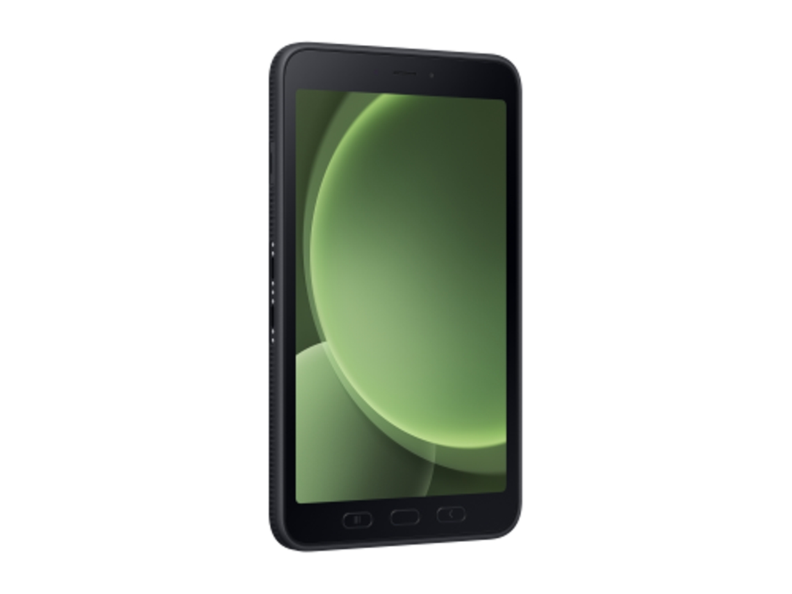SAMSUNG Galaxy Tab Active5 Enterprise Edition 5G Lte-Tdd &Amp; Lte-Fdd 128 Gb 20 3 Cm 8 SAMSUNG Exynos 6 Gb Wi-Fi 6 802.11Ax Android 14 Verde