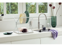 Brabantia 139383 Escurreplatos Blanco