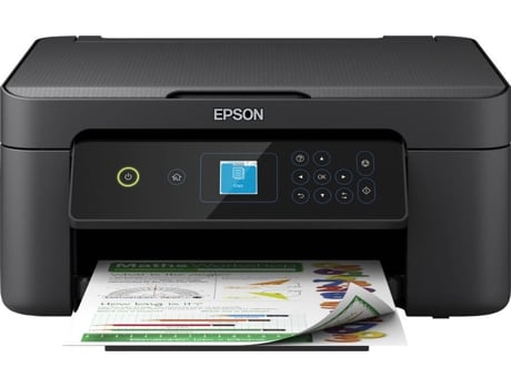 Impresora EPSON Expression Home XP-3205 (Multifunción - Inyección de Tinta)