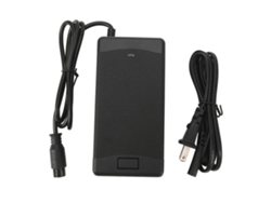 Cargador de baterías de litio (54,6 V 2 A, adaptador de corriente)