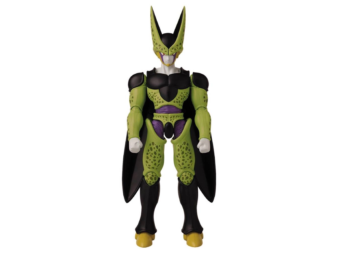 Figura BANDAI Dragon Ball Cell Limit Breaker (Edad Mínima: 4)