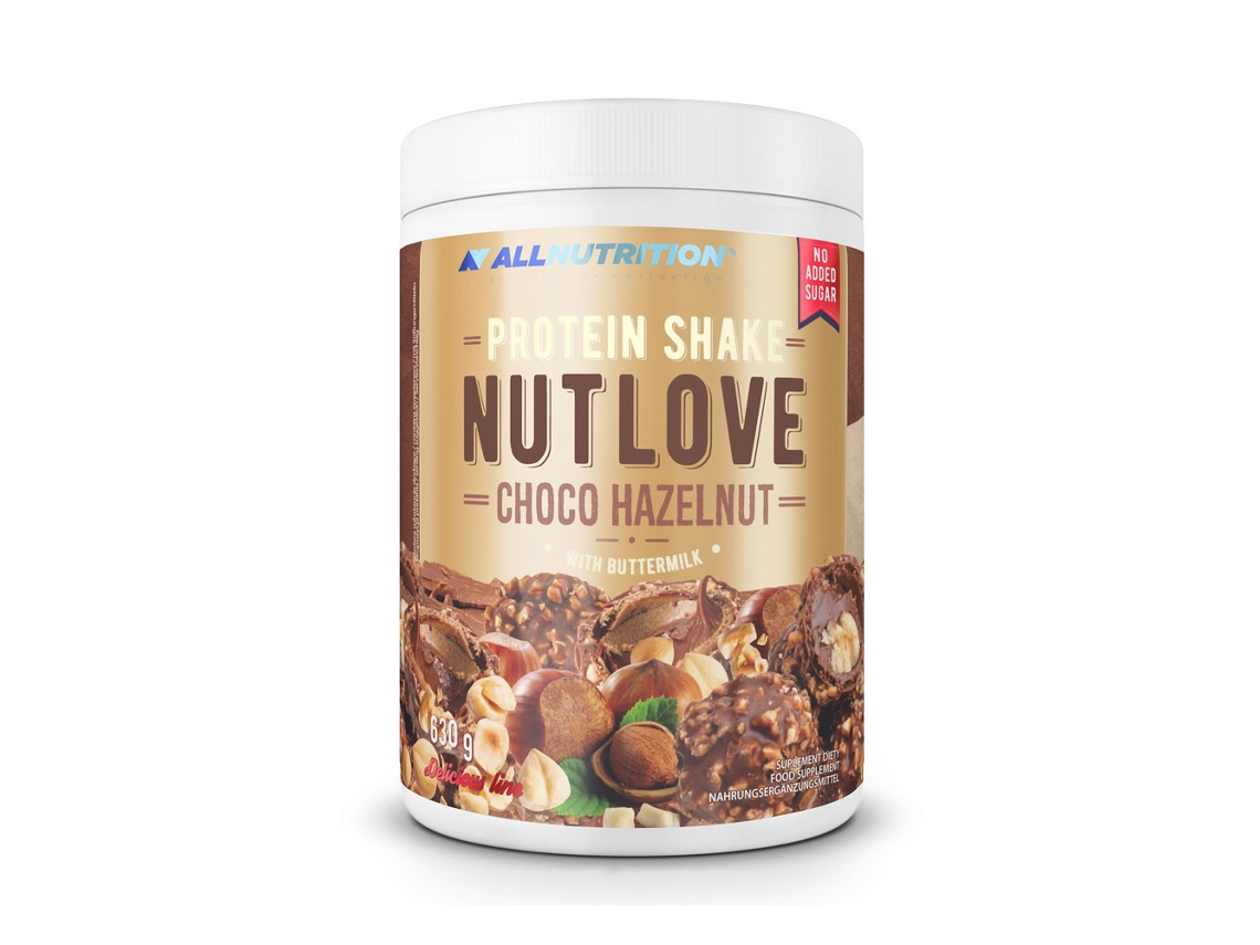 Batido de proteínas Nutlove Allnutrition (630 g)