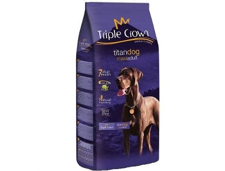 Pienso para Perros TRIPLE CROWN Titan (15 Kg - Seco)