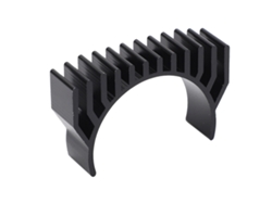 Disipador De Calor De Motor De Aluminio Compatible Con Impresoras 3d K1, K1c Y K1 Maximum - Negro