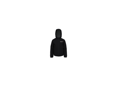 Chaqueta à Prova de Água de Niños NAPAPIJRI Scott Negro (14 años)