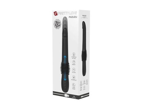 Vibrador de empuje Pazuzu PRETTY LOVE