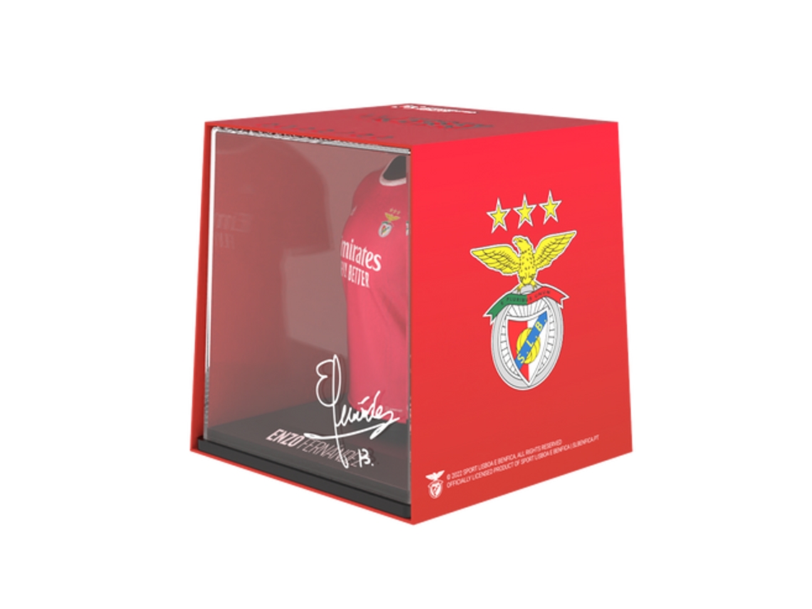 MyJersey Enzo Fernandéz SL Benfica 2022/2023