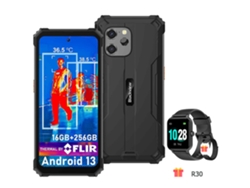 Smartphone BLACKVIEW ROCK 3 (6.78'' - 32 GB - 256 GB - Preto)
