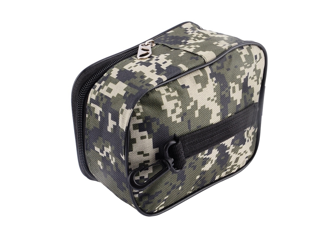 Bolsa Portátil De Pesca Mini Mochila Para Equipamento De Pesca Bolsa De Cinto Outdoor