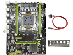 Placa Base X79 Pro Ddr3 Lga 2011 Compatible Con Procesadores E5 V1 V2- 2650 2680 2640 2670