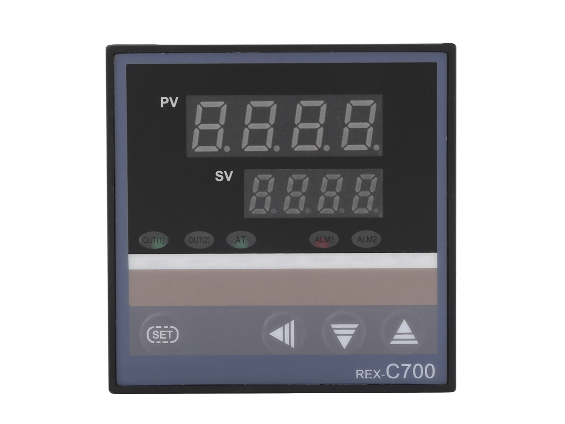 Controlador digital de temperatura PID