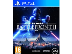 JG. STAR WARS BATTLEFRONT II - USADO