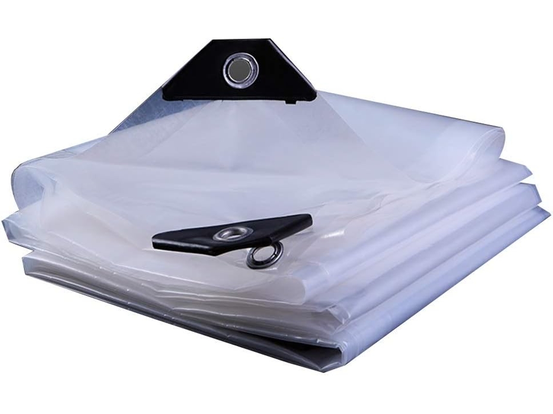Lona Impermeable Para Balcón/ventana, Tejido Con Aislamiento Solar.