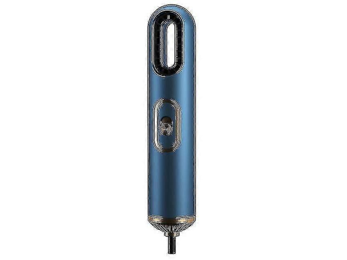 Secador de pelo iónico de baja radiación, potente, con aire caliente y frío, profesional, portátil, sin aspas. Ly Ebike