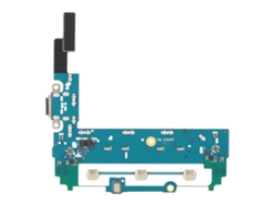 Cabo Flexível De Porta Usb De Carregamento Com Plugue De Cauda Para Samsung G888f - Novo