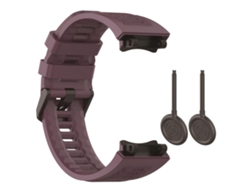 Pulseiras De Substituição Para Amazfit T Rex2 Silicone Macio Ajustável Com Ferramentas
