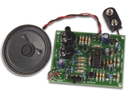 Generador de sonido de motor de vapor VELLEMAN
