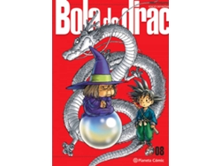 Libro Bola De Drac Definitiva Nº 08/34 de Akira Toriyama (Catalán)