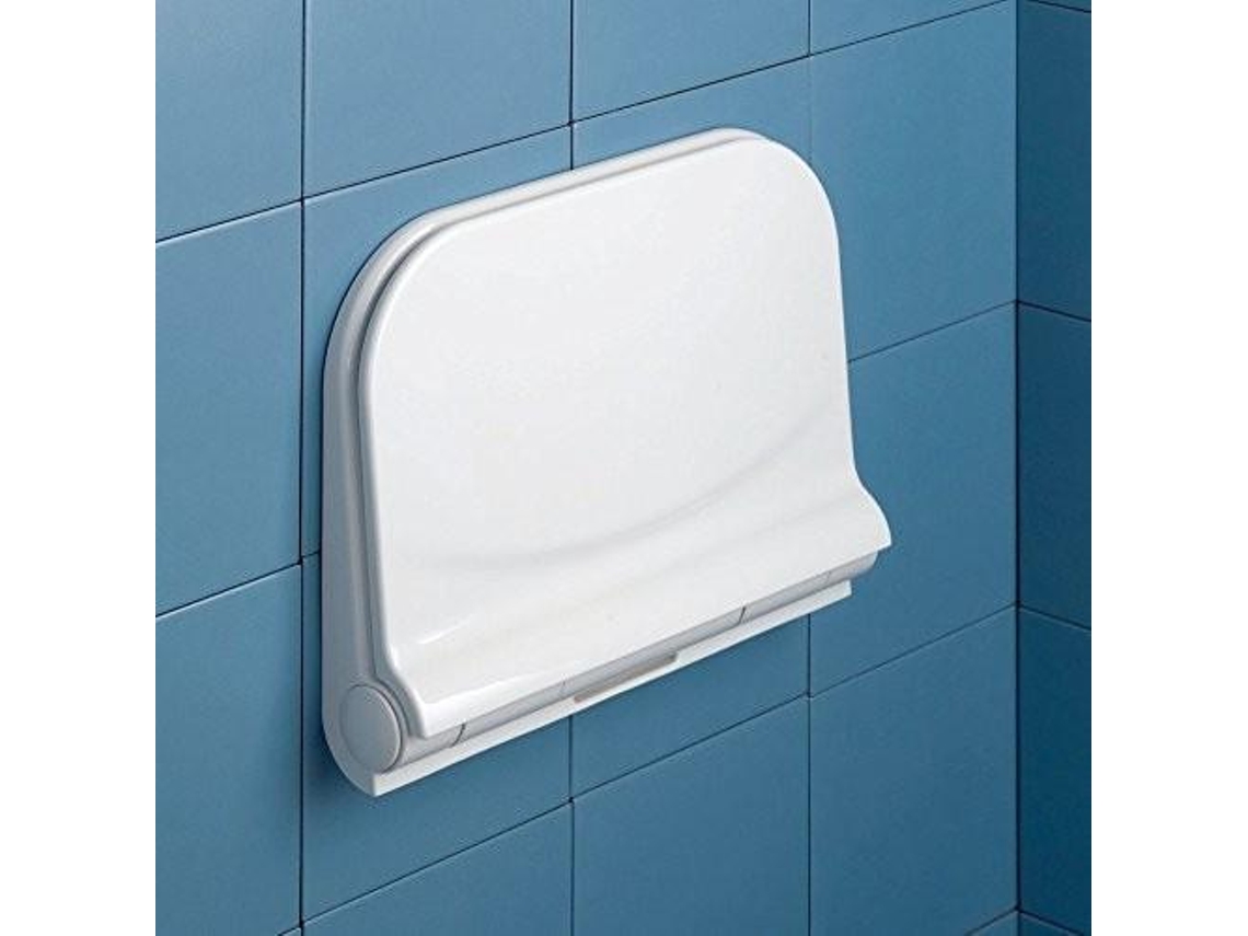 Di820200000 Dino Asiento Abatible para Ducha Blanco GEDY