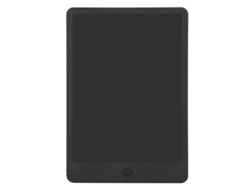 Tableta De Escritura Lcd Portátil De 12 Pulgadas, Tableta Inteligente De Luz, Energía, Dibujo Electrónico Y Escritura A Mano, Color Negro