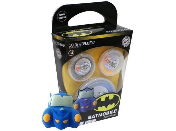 Plastilina WTT Batmobile