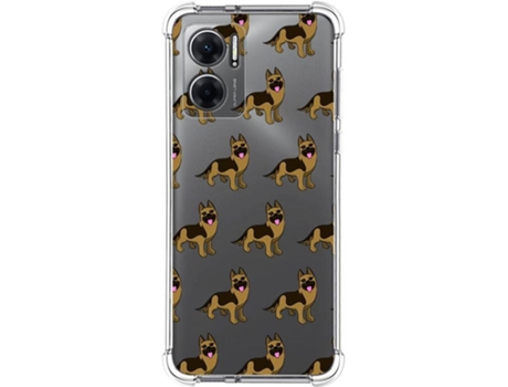Carcasa para Xiaomi Redmi 10 5G TUMUNDOSMARTPHONE Dibujos Antigolpes Perros 09 Multicolor