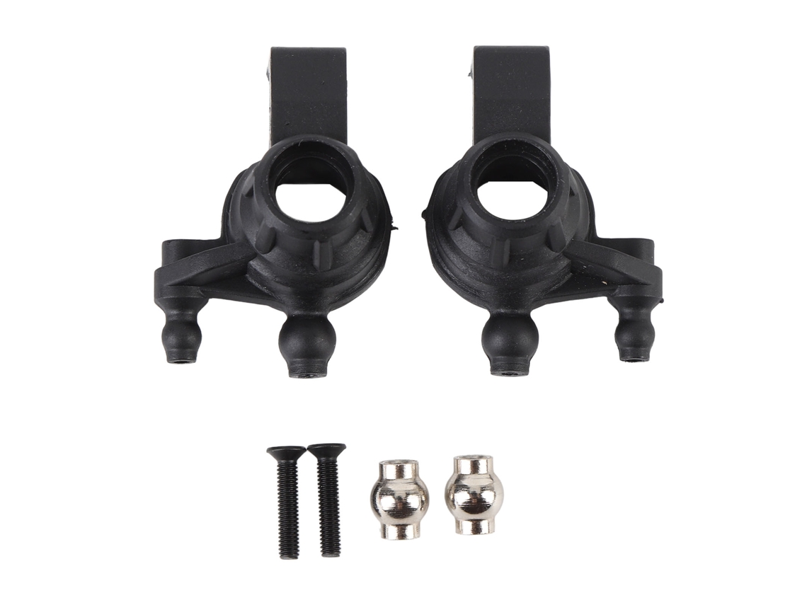 Kit De Copa De Dirección Delantera Para Coche Rc Scy 16101 16102 16103 16201. Instalación Sencilla.