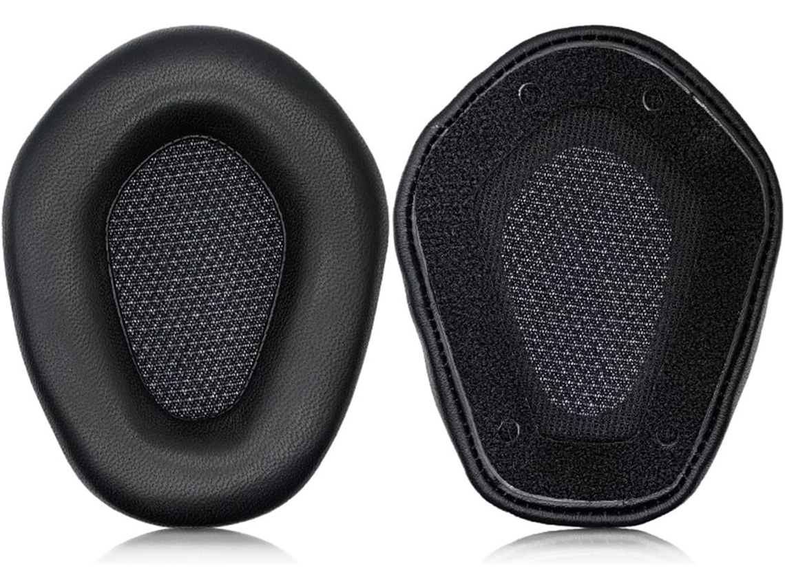Almohadillas De Repuesto De Piel Proteica Para Los Oídos Del Casco Pryma 01
